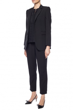 Blazer with notch lapels, zdjęcie 2 Blazer with notch lapels od Red Valentino